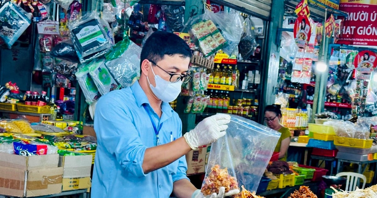 Quality control of agricultural and aquatic products