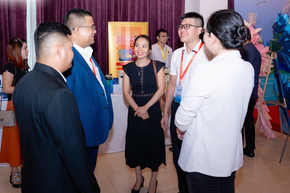 Đơn vị y tế duy nhất tại hội nghị kết nối giao thương Việt Nam - Campuchia - 3