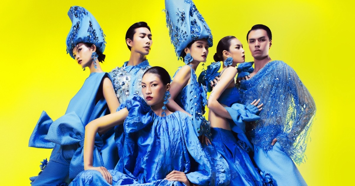 La finaliste Quynh Anh apparaît différente, montrant sa beauté unique dans une nouvelle série de photos