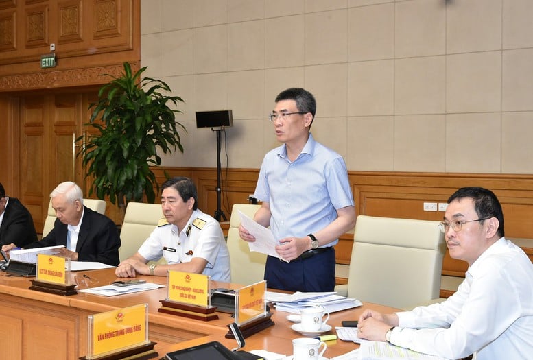 Hoàn thiện dự thảo 3 Nghị định quy định chi tiết Luật 68/2025/QH15, trình Chính phủ trước 25/7- Ảnh 4.
