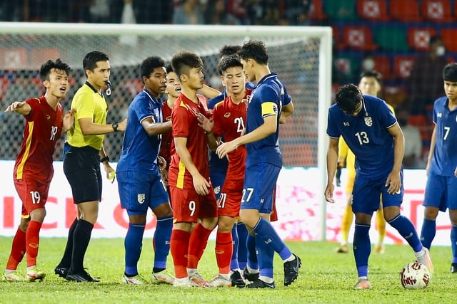 U.23 Việt Nam lợi thế cỡ này, không biết tận dụng triệt để thì quá phí- Ảnh 2.
