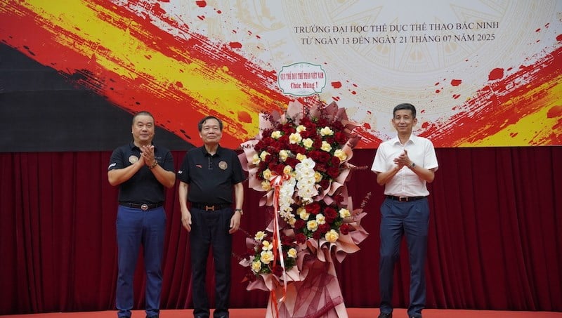 Khẳng định vị thế MMA trong hệ thống thể thao thành tích cao  - ảnh 1