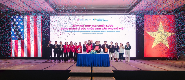 Long Châu - Organon: Cú bắt tay Việt - Mỹ vì sức khỏe phụ nữ Việt- Ảnh 1.