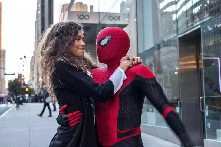 Tom Holland - Ảnh 2.