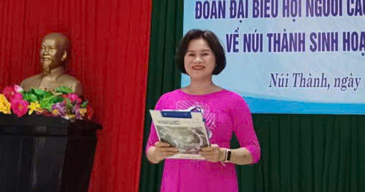 Người truyền “lửa trẻ trung” cho hội viên cao tuổi
