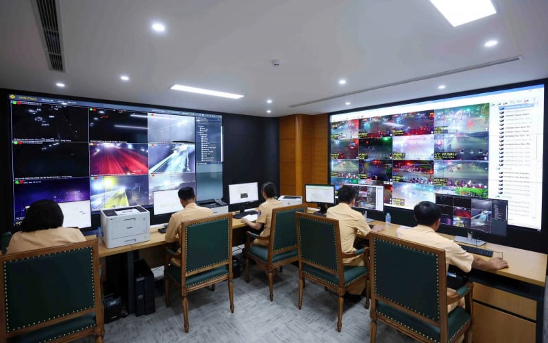 CSGT có thể tuần tra trên môi trường điện tử, người dân không cần ra khỏi nhà khi nộp phạt  -0