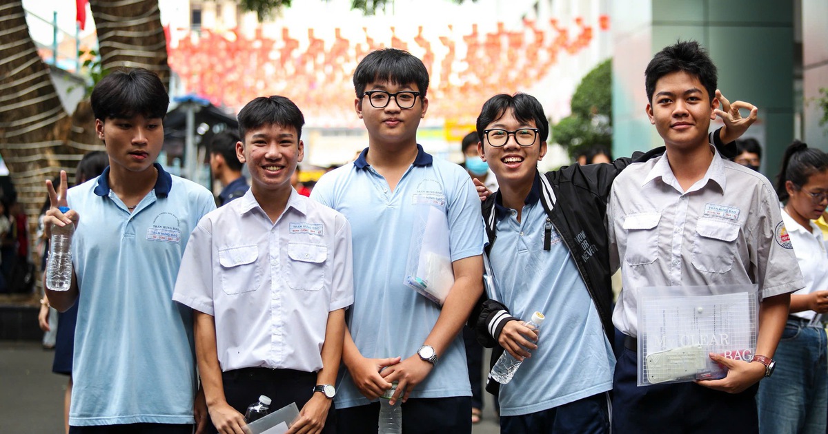 Đăng ký nguyện vọng xét tuyển ĐH-CĐ: 3 bước thí sinh phải ‘nhớ nằm lòng’