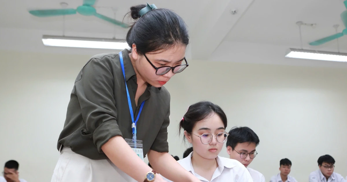 Cú hích đổi mới dạy và học từ Kỳ thi tốt nghiệp THPT năm 2025