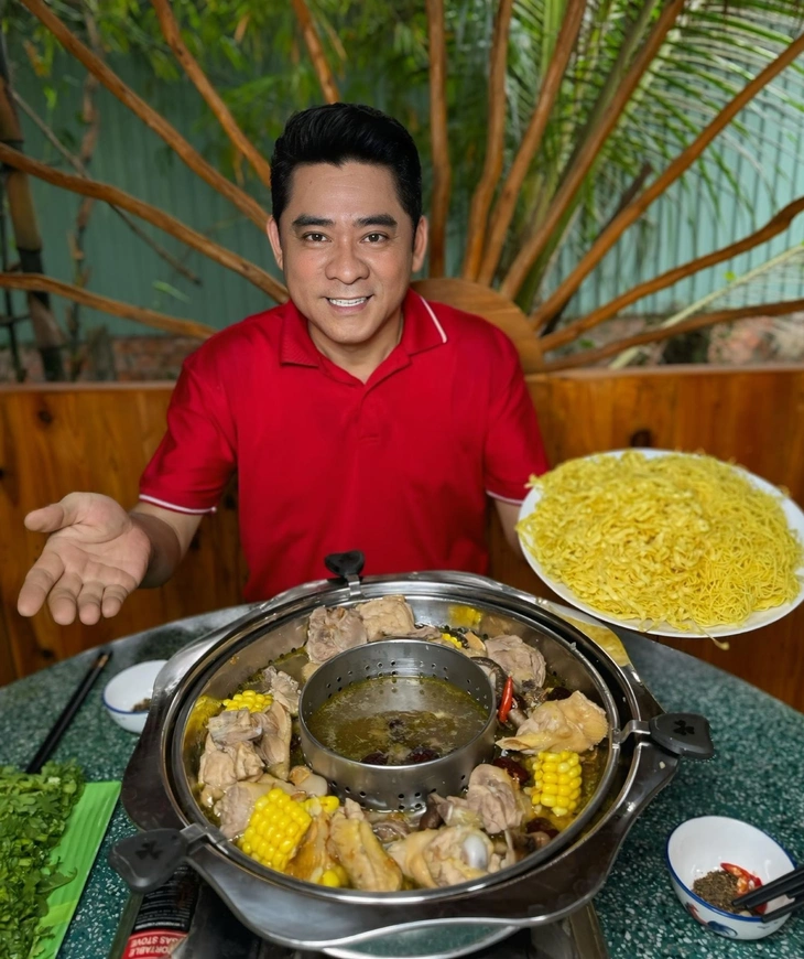 Huỳnh Anh Tuấn - Ảnh 2.