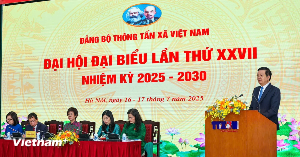 Chiến lược nâng tầm vị thế của cơ quan truyền thông chủ lực trong kỷ nguyên mới