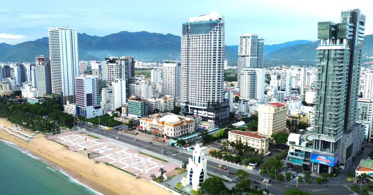 Khanh Hoa មានមហិច្ឆតាចង់ក្លាយជាមជ្ឈមណ្ឌលនៃឧស្សាហកម្ម semiconductor និងសិប្បនិម្មិត។