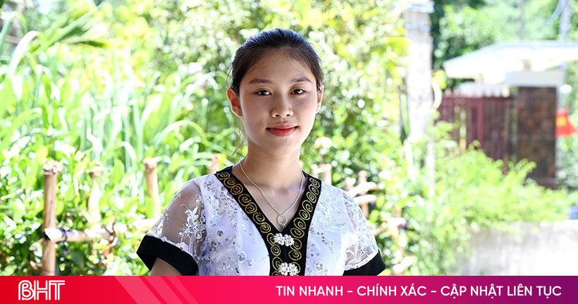 ពិន្ទុ 27.5 ក្នុងប្លុក C00 និងរឿងជំនះការលំបាករបស់និស្សិតស្រីជនជាតិថៃនៅ Ha Tinh