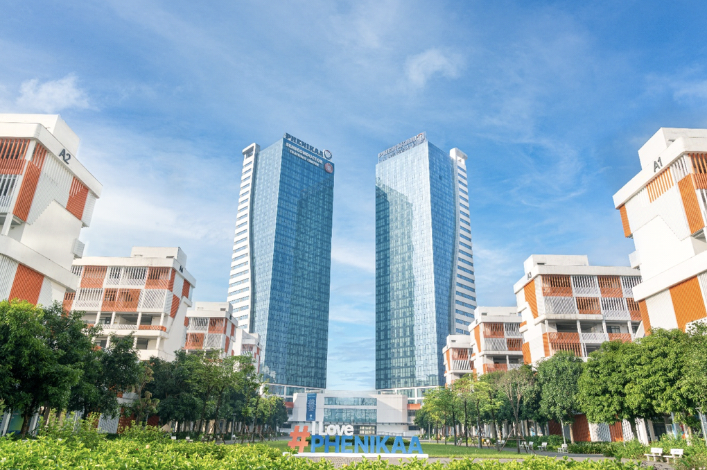 Phenikaa University: 6 năm tái cấu trúc toàn diện, chuyển mình thành đại học - 2