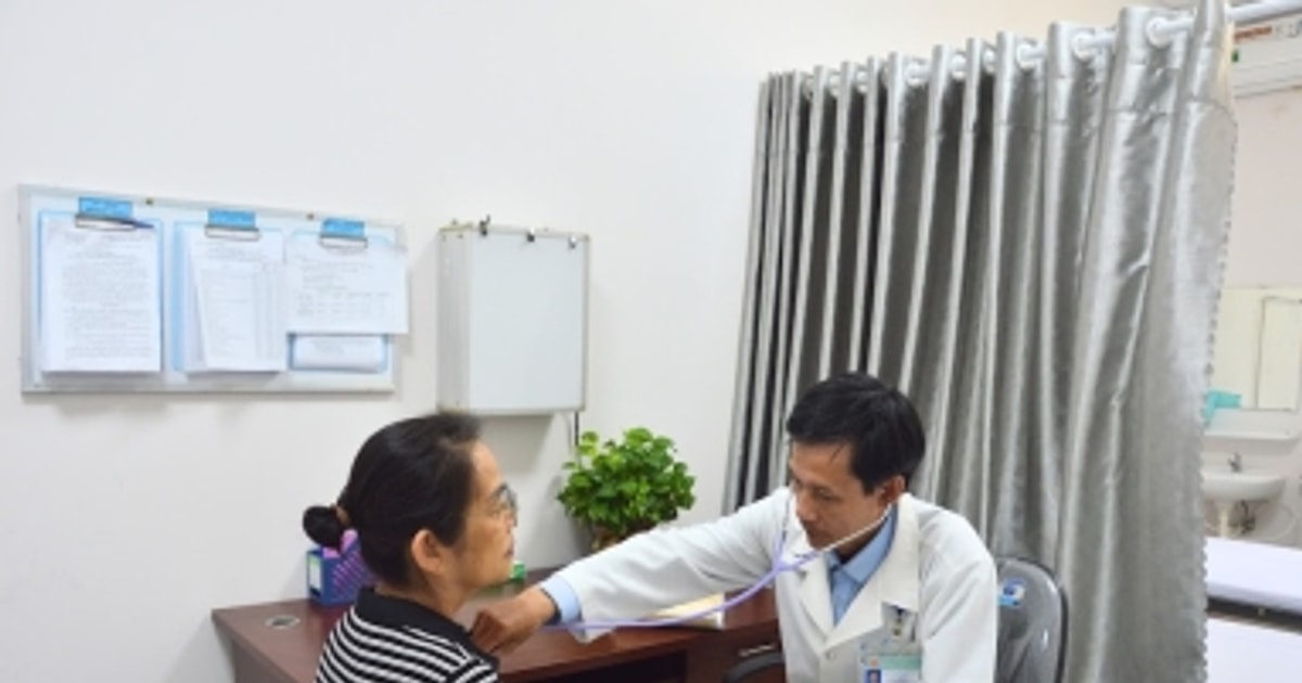 មជ្ឈមណ្ឌល​វេជ្ជសាស្ត្រ​ប្រចាំ​តំបន់ Son Tra លើក​កម្ពស់​គុណភាព​នៃ​ការ​ថែទាំ​សុខភាព​សម្រាប់​ប្រជាពលរដ្ឋ និង​ភ្ញៀវ​ទេសចរ