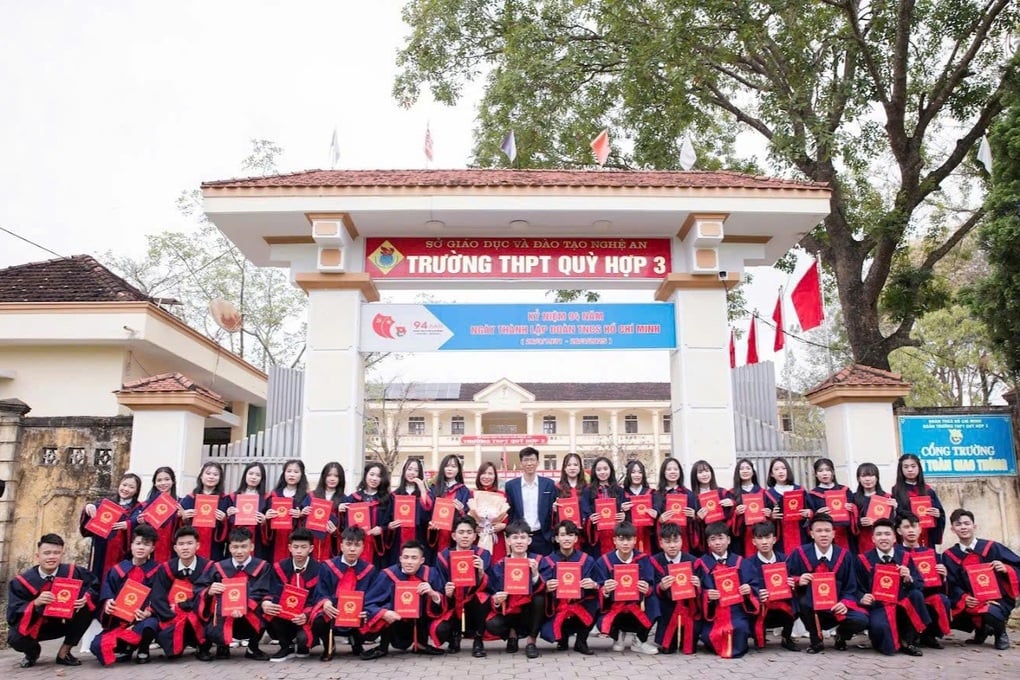 Kỳ tích của cặp chị em sinh đôi ở miền núi Nghệ An - 3