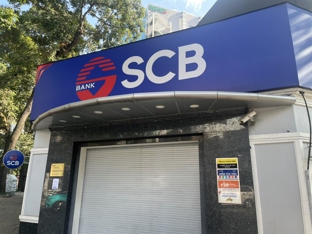 Derzeit verfügt SCB noch über mehr als 50 Transaktionsbüros.