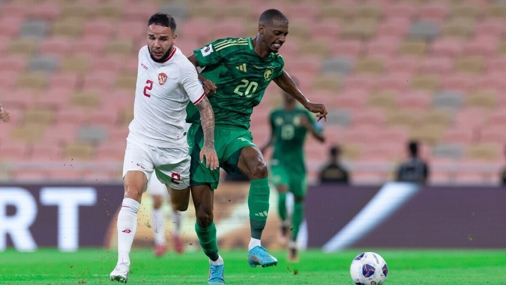 Xác định đối thủ của Indonesia ở vòng loại thứ 4 World Cup - 1