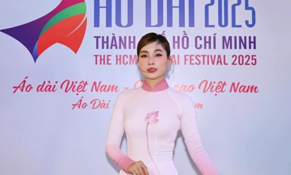 Quán quân Cười xuyên Việt Phạm Yến đi thi hoa hậu