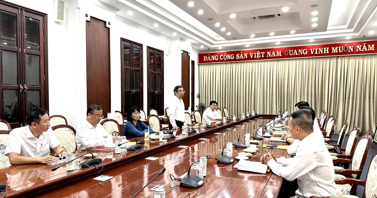 Đồng chí Nguyễn Phước Lộc: Tiếp tục rà soát, thực hiện tốt việc mua và đọc báo, tạp chí của Đảng