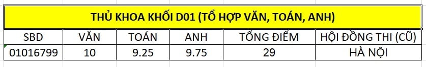 Портреты выпускников 5 групп вступительных экзаменов в университет - 15