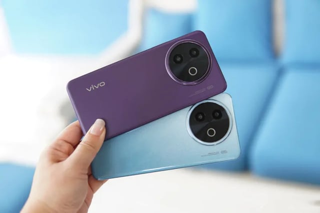 Khám phá mẫu smartphone tầm trung vivo Y39 5G - Ảnh 1.