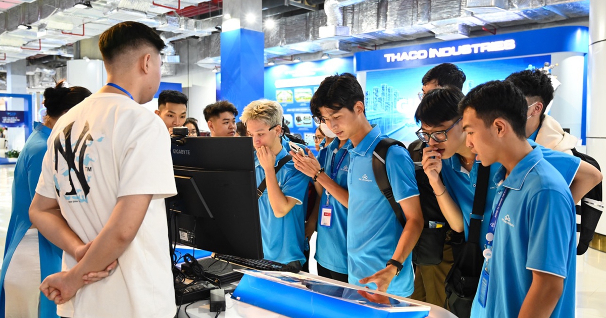 Điểm sàn và dự báo điểm chuẩn Trường Đại học CMC năm 2025