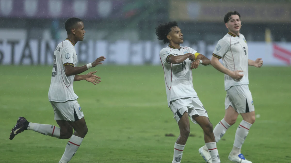 Khi Figo, Canavaro, Rivaldo tỏa sáng tại giải U23 Đông Nam Á - ảnh 1