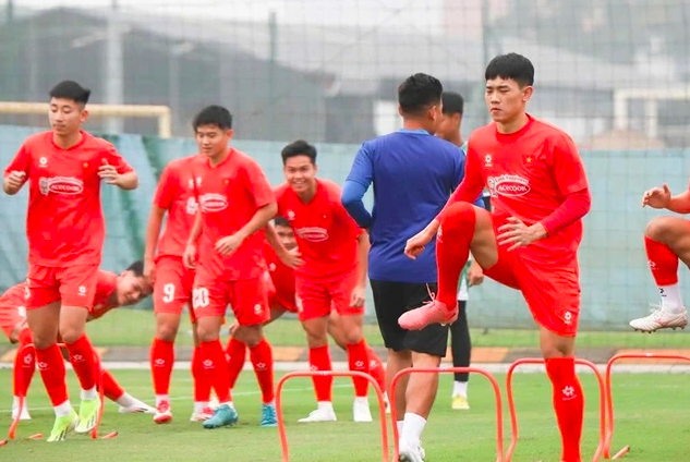 U.23 Việt Nam lợi thế cỡ này, không biết tận dụng triệt để thì quá phí- Ảnh 1.