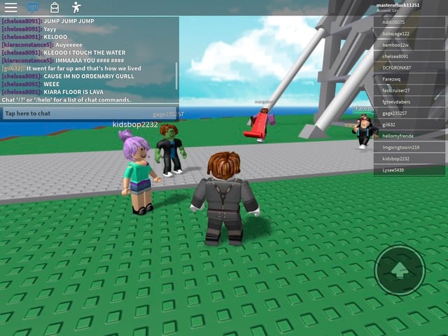 Roblox cập nhật giới hạn nội dung và tính năng cho người dùng dưới 13 tuổi- Ảnh 2.