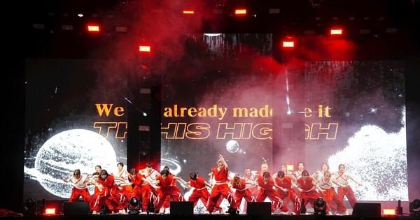 ពិធីបុណ្យ "K-pop Lovers Festival 2025" នៅទីក្រុងហាណូយ