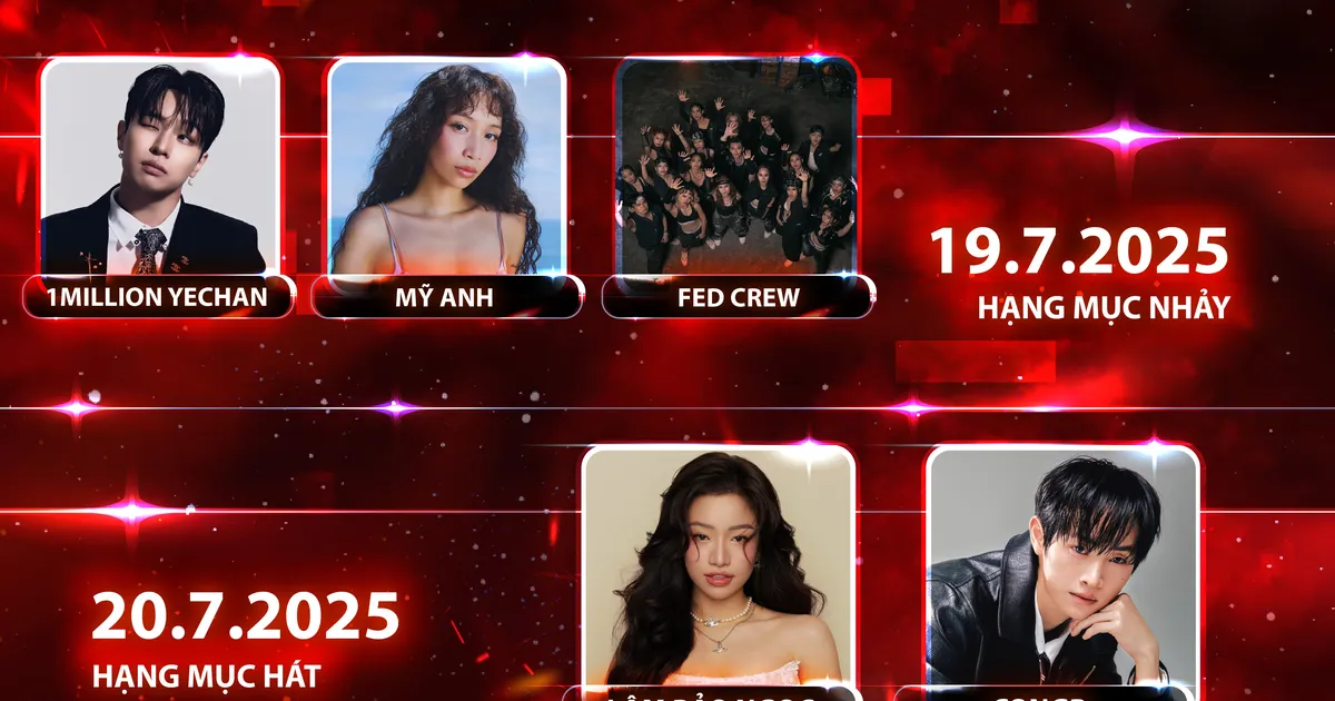 Lễ hội K-pop Lovers Festival 2025 trở lại Hà Nội với nhiều gương mặt trẻ