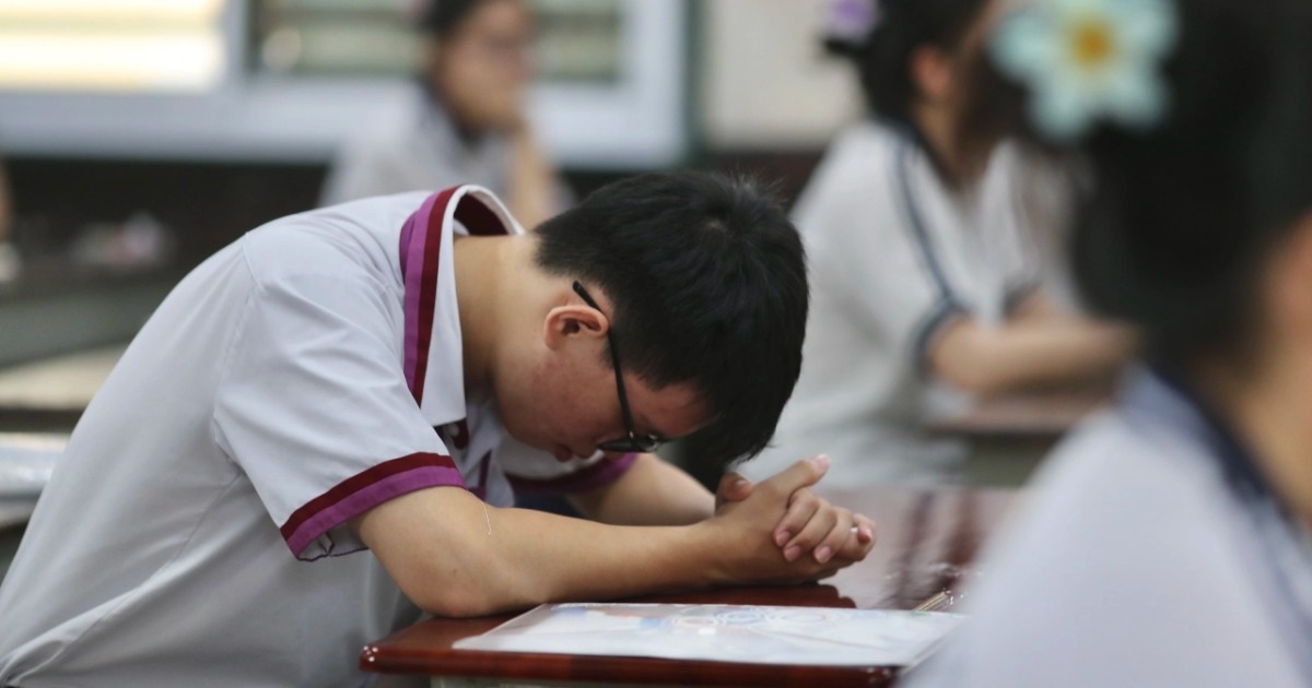 The truth about the story of the valedictorian who scored 29.75 points in the university entrance exam but failed to graduate