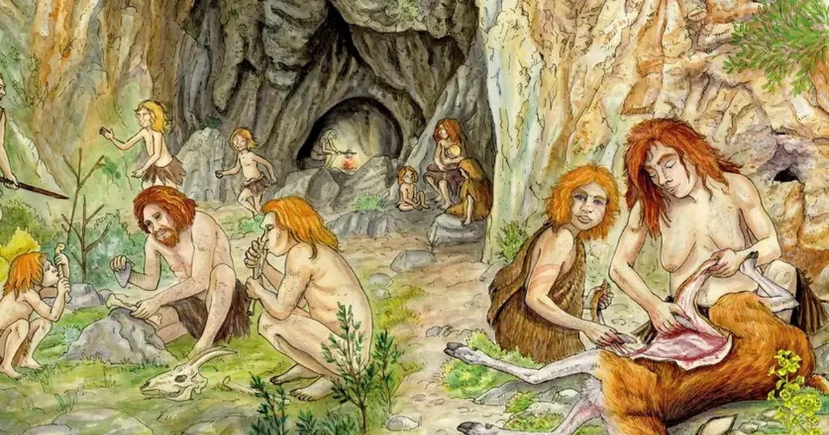 Dấu vết xẻ thịt hé lộ truyền thống văn hóa người cổ đại ở Israel