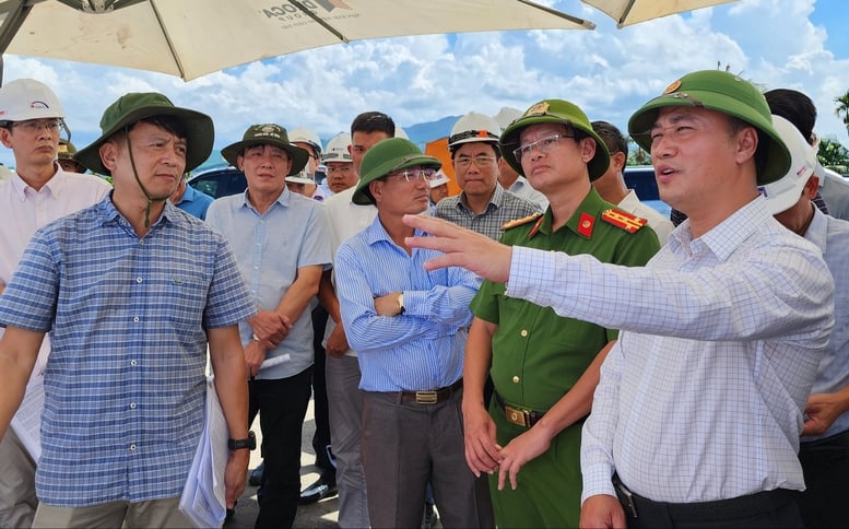Thêm 2 tuyến cao tốc đáp ứng tiến độ, đảm bảo thông xe trong năm 2025- Ảnh 3.