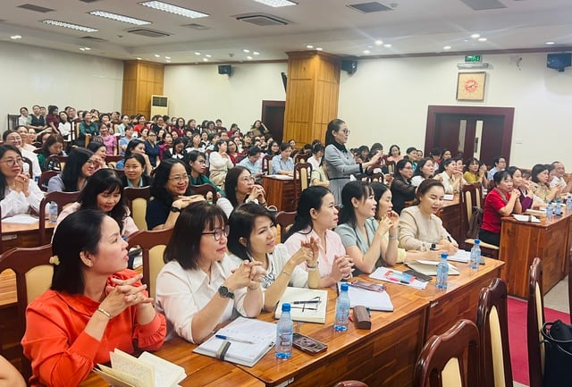 TP.HCM mới, sau sáp nhập: Hơn nửa triệu trẻ mầm non, 1.800 trường, 3.000 nhóm lớp - Ảnh 4.