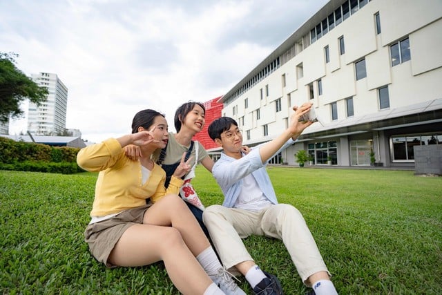 Tìm hiểu lộ trình chuyển tiếp đại học hiệu quả tại Hội thảo thông tin RMIT- Ảnh 1.