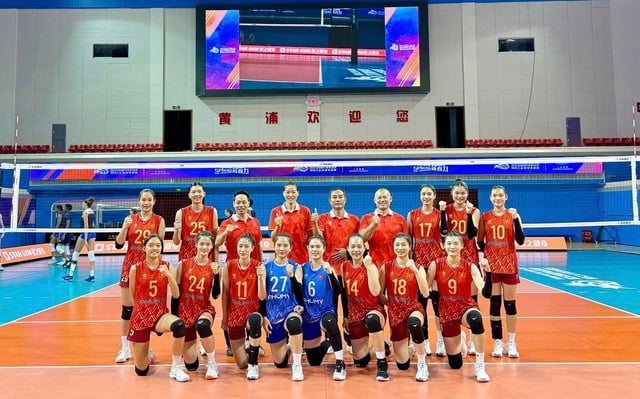 Lịch thi đấu bóng chuyền Thượng Hải Future Stars hôm nay: Việt Nam chạm trán U.21 Canada- Ảnh 1.