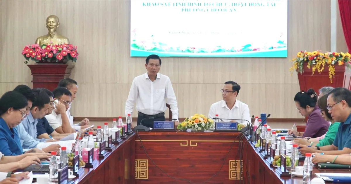 Chủ động khắc phục vướng mắc, nâng chất phục vụ người dân