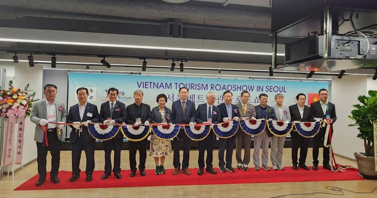 Việt Nam mở văn phòng xúc tiến du lịch tại Hàn Quốc