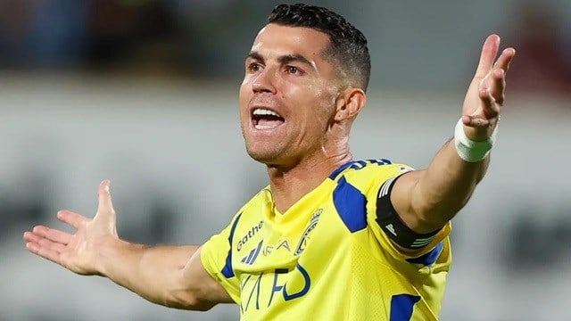 Ronaldo đang kêu gọi đưa Diaz về Al-Nassr.