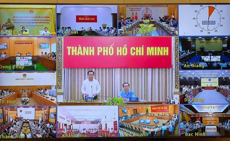 Ưu tiên KHCN, thu hút đầu tư chiến lược để đạt mục tiêu tăng trưởng- Ảnh 1.