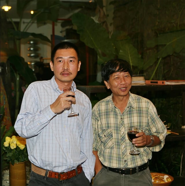 Họa sĩ hàng đầu của hội họa đổi mới Lê Thiết Cương qua đời

- Ảnh 3.