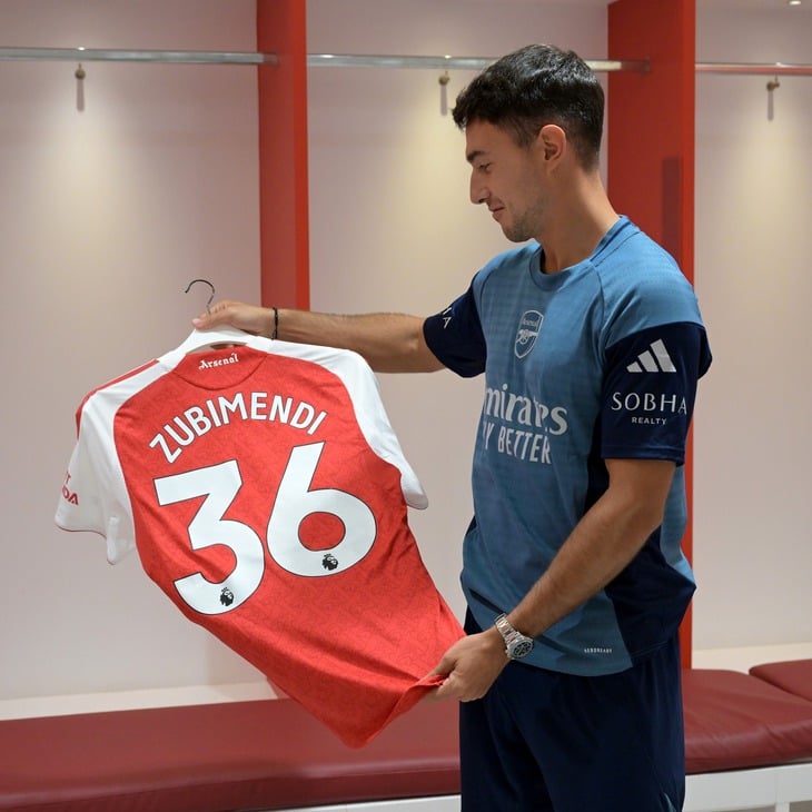 Arsenal - Ảnh 3.