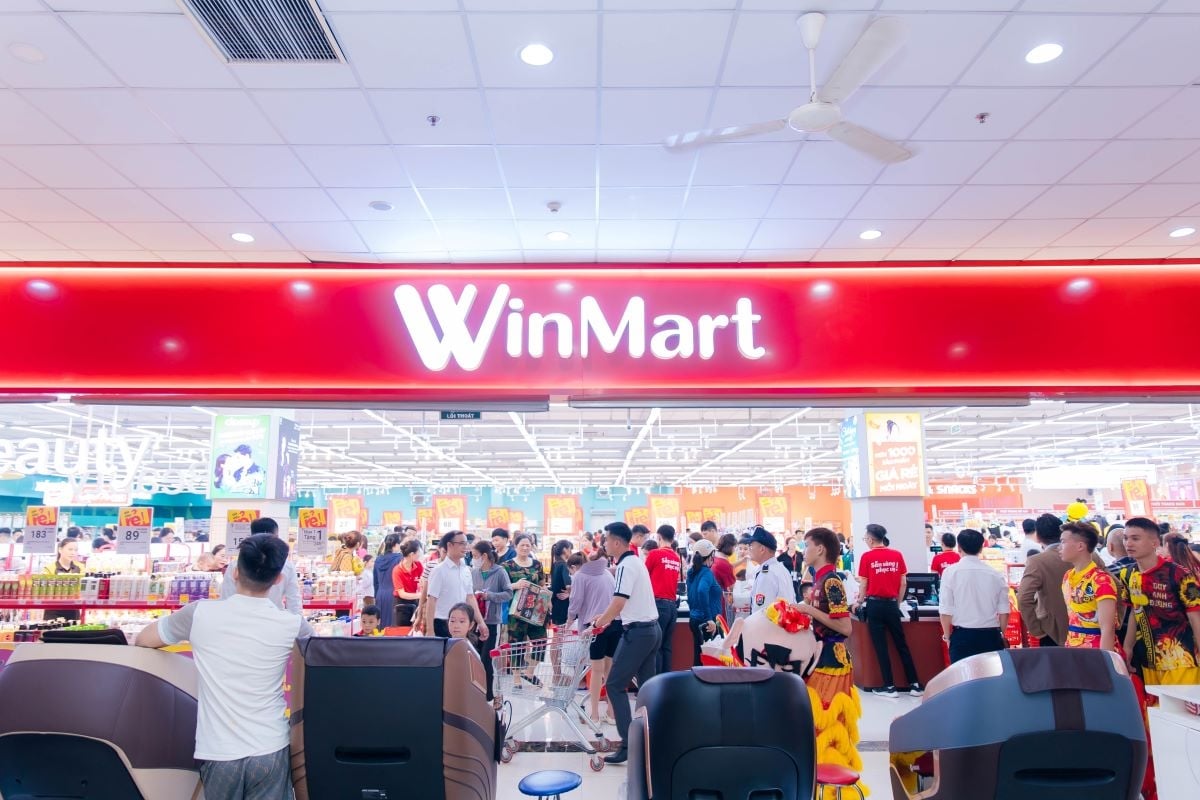 Doanh nghiệp bán lẻ lớn và cuộc đua chinh phục 60 triệu người tiêu dùng nông thôn