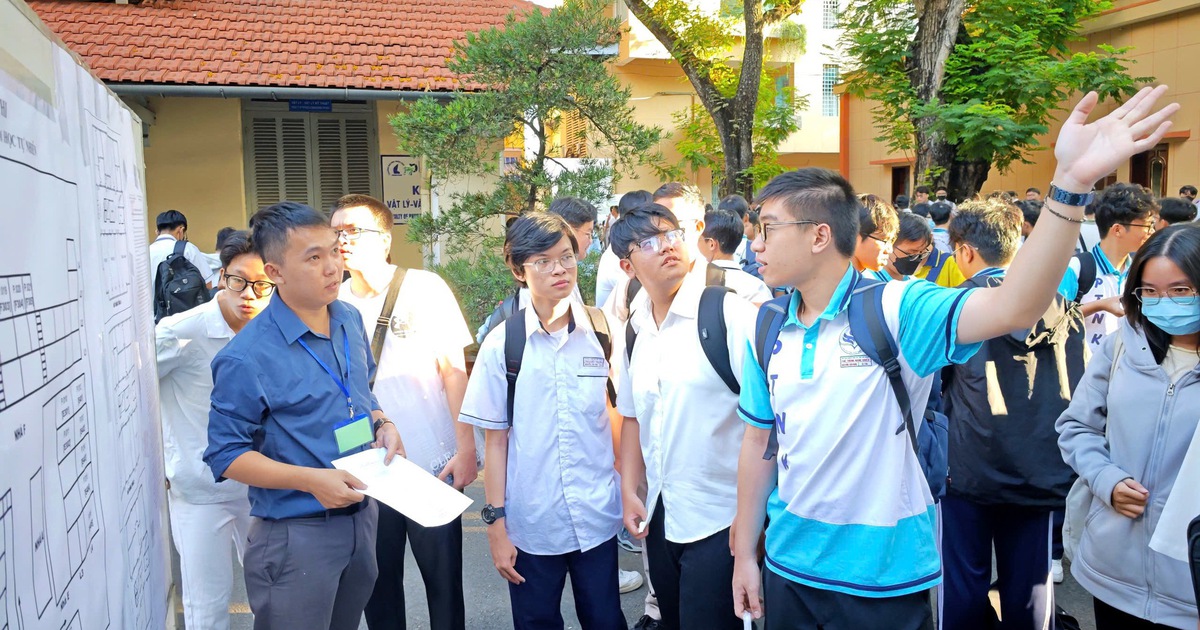Trường ĐH Khoa học tự nhiên TP.HCM công bố điểm sàn xét tuyển năm 2025