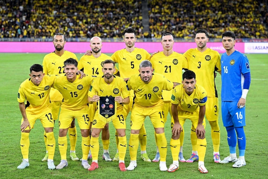 Liên đoàn bóng đá Trung Á phản bác lý do bỏ giải của Malaysia - 1