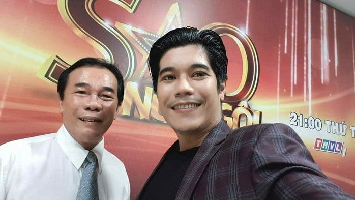 Nghệ sĩ Công Tài qua đời, để lại nỗi đau "Sao nối ngôi" Bùi Công Danh- Ảnh 2.