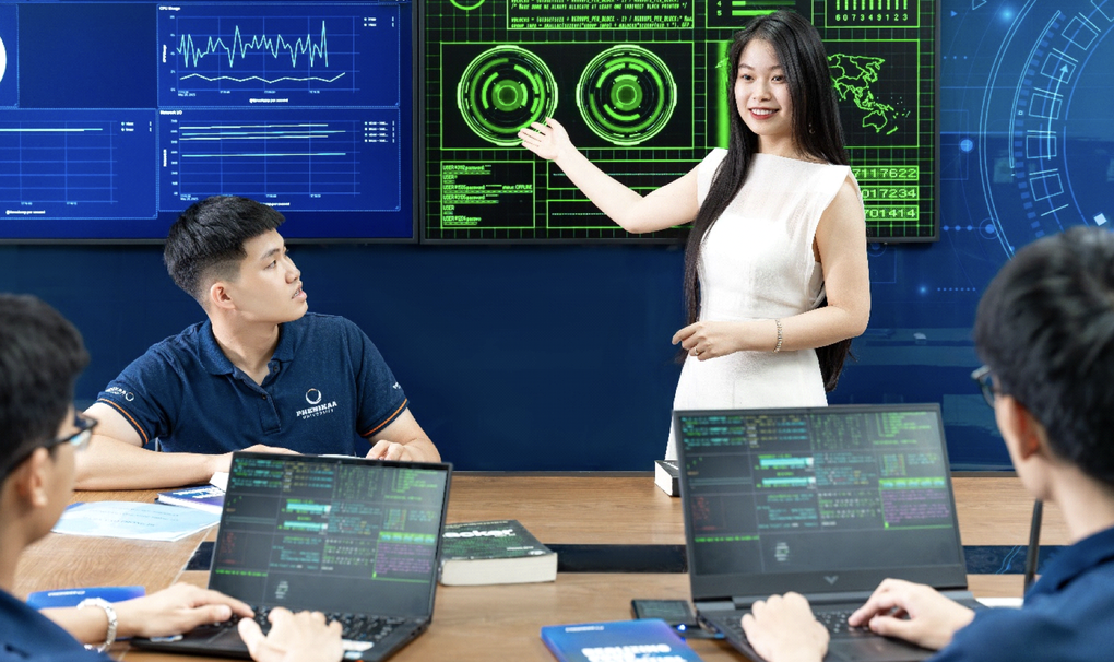 Phenikaa University: 6 năm tái cấu trúc toàn diện, chuyển mình thành đại học - 1