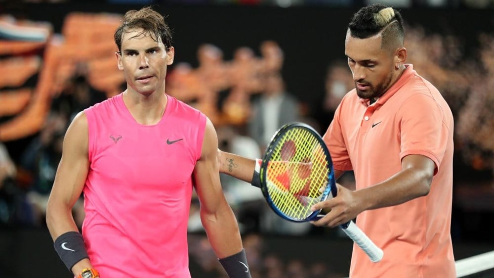 “Tôi rất khó chịu với Nadal, không thể tôn trọng như Federer hay Djokovic” - ảnh 1