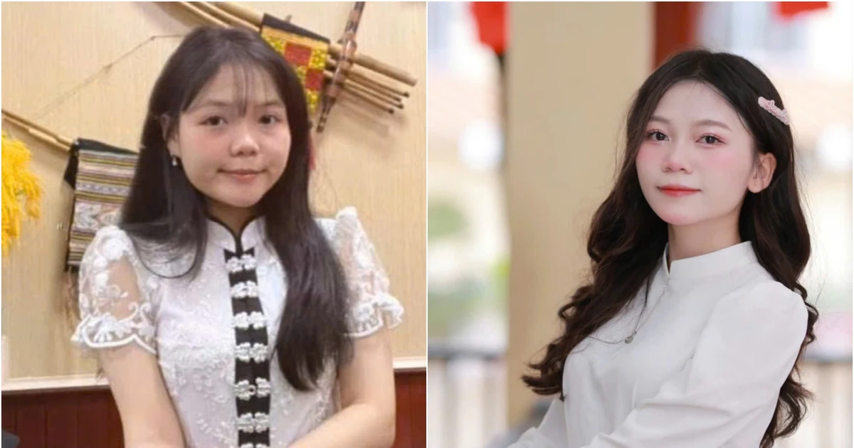 Từ bản làng nghèo, hai nữ sinh Thái vươn lên thành Á khoa toàn quốc